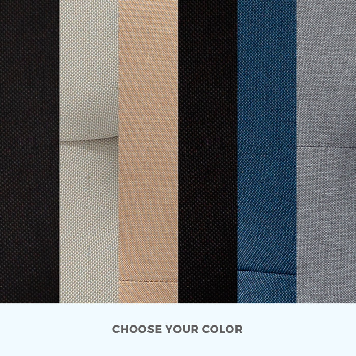 Andover Mills™ Peters Upholstered Bed & Reviews Wayfair Canada